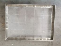mesh tray for drying machine 