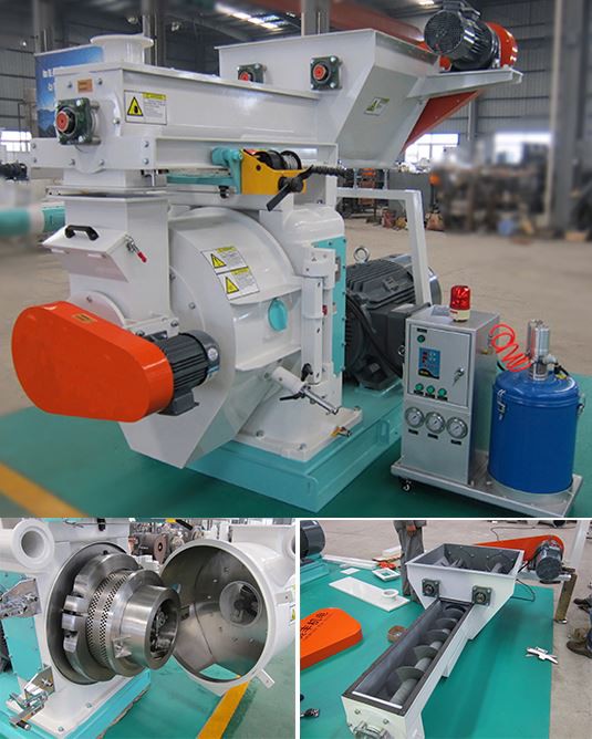 pellet mill