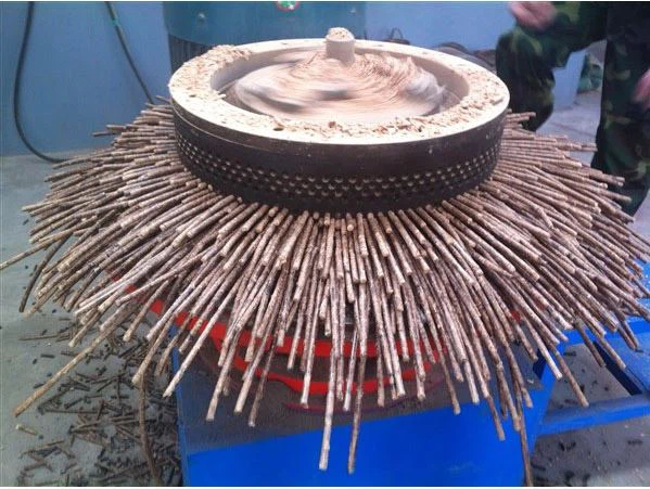 biomass pelelt making machine 