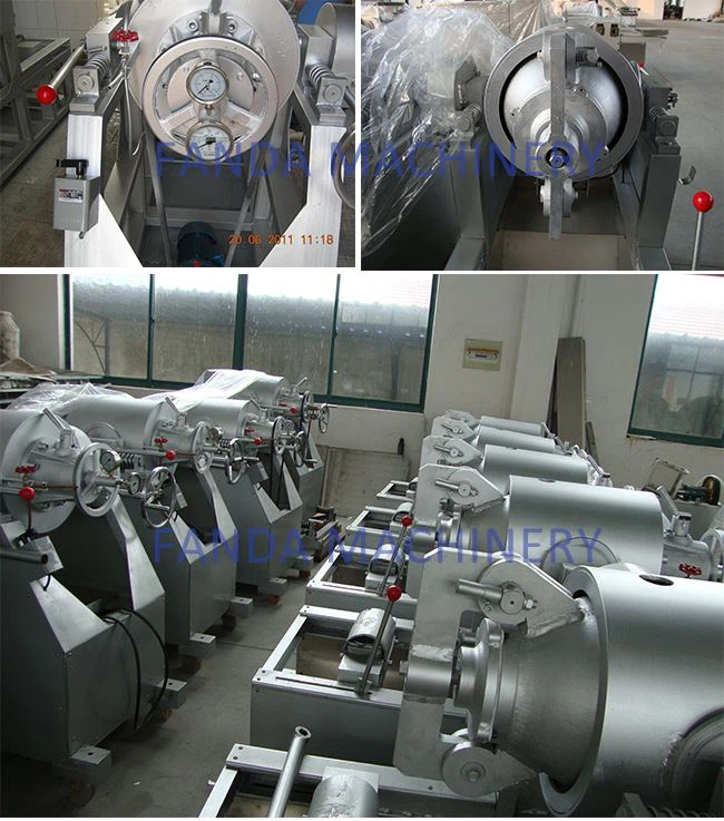 cereals PUFFING MACHINE 