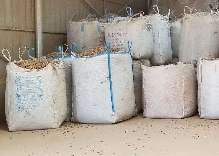big bag filling machine