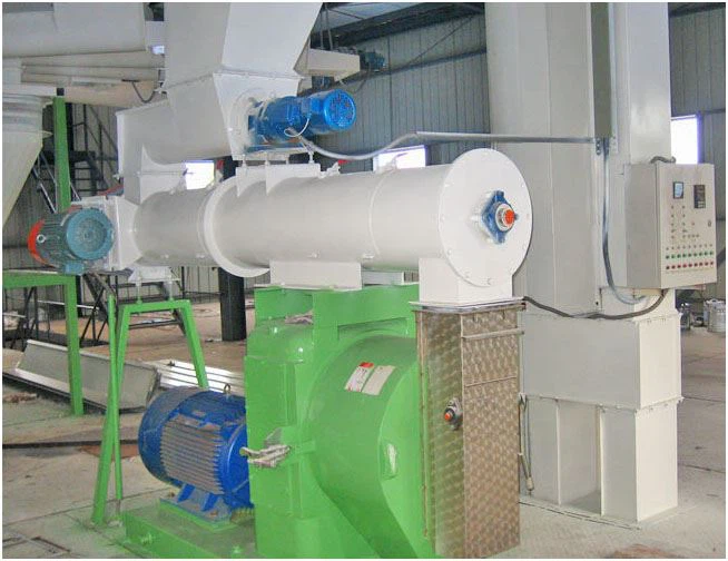 Pelletizing part