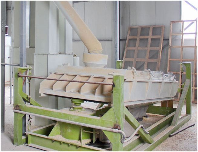 animal feed machines factory