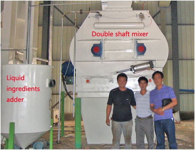 livestock feed making machines