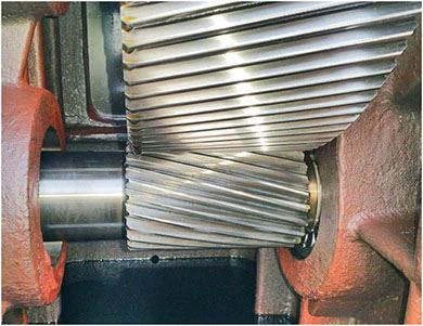 spare parts gear box for pellet machine 