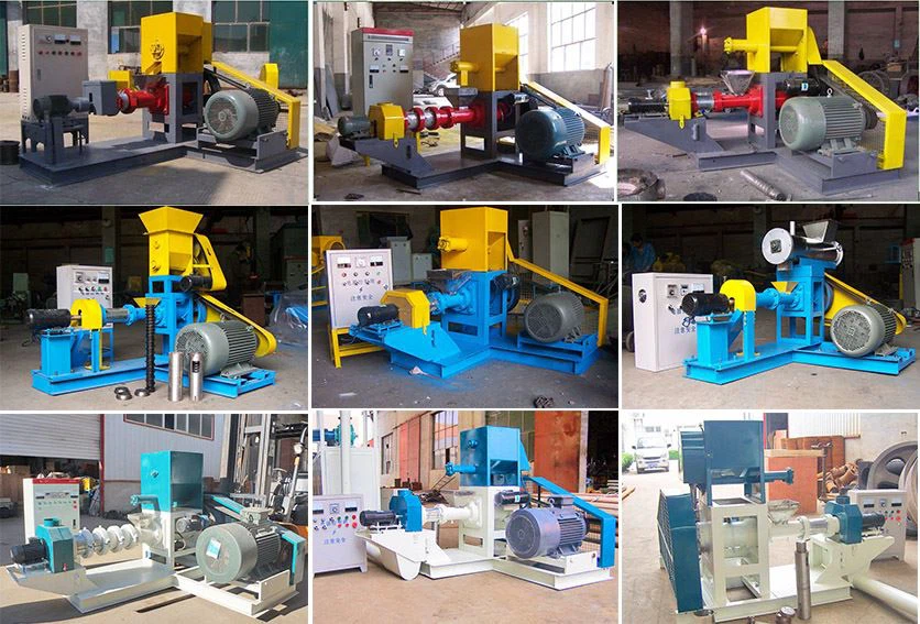 small fish feed extruder machine for sale