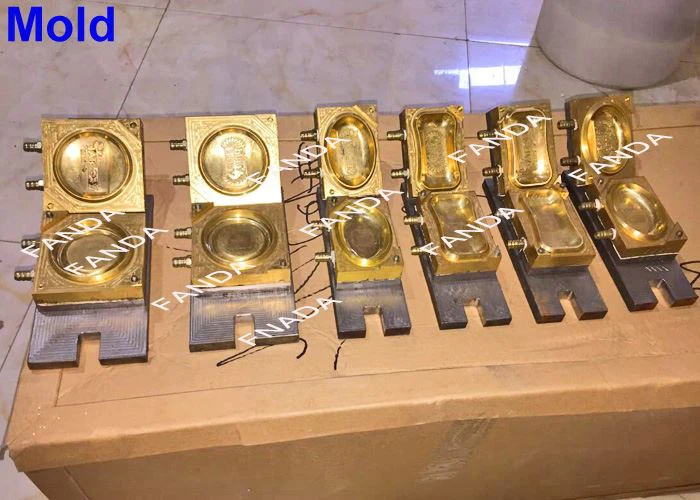 tolietsoap mold making machine 
