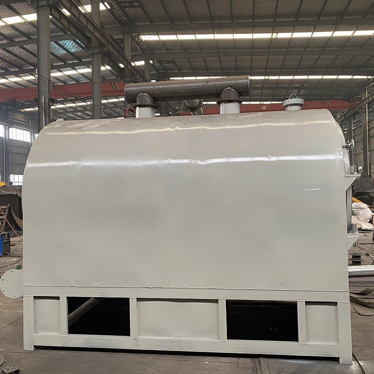 factory price Horizontal carbonization stove