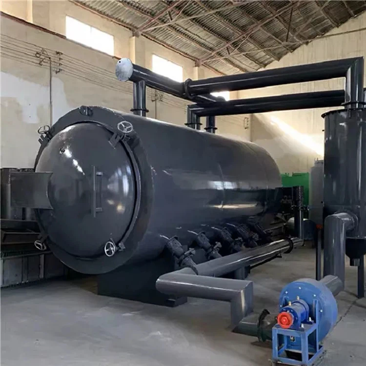 carbonization furnace