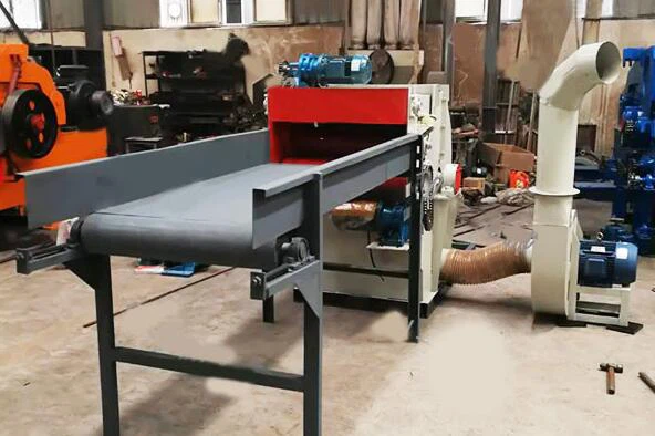 high quality wood crusher