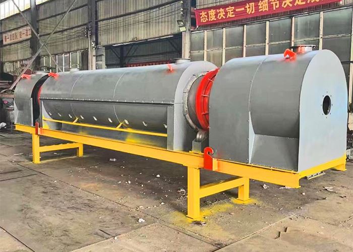 Continuous Carbonization Furnace