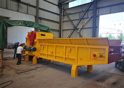 How To Maintain A Wood Crusher?
