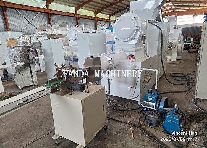 1000Kg Laundry soap production line