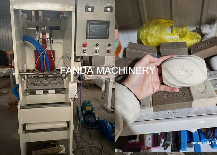 multifunctional Toilet Bar Soap Making Machine