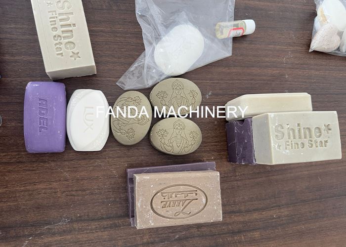 bath soap bar making machine