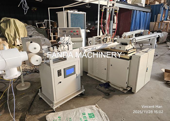 Small Toilet Soap Production Line
