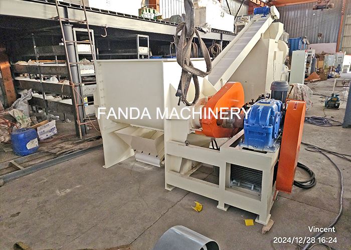 soap mixer machine