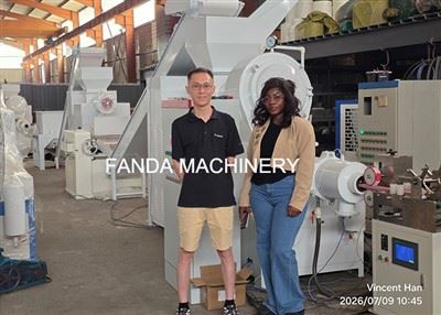 Toilet Soap Production Line