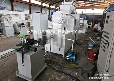 Laundry Soap Making Line