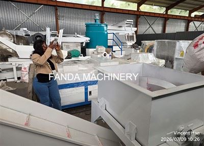 Bath Soap Making Machine