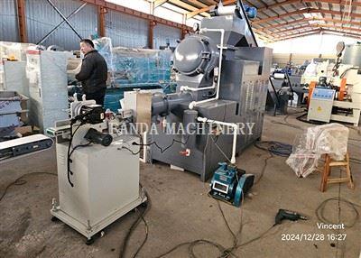 Laundry Soap Making Machine