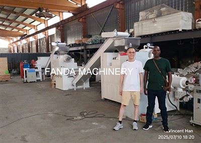 Soap Making Machine