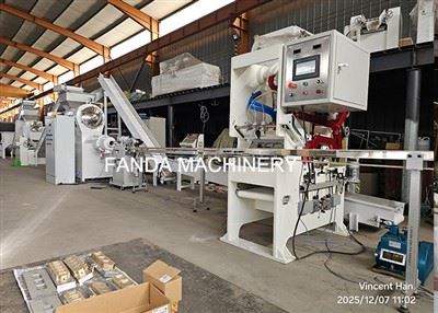 Toilet Soap Making Machine