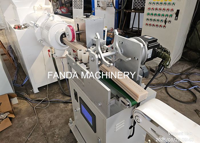 fully automatic Soap Making Machine