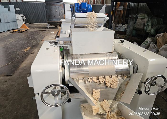 three roll mill price