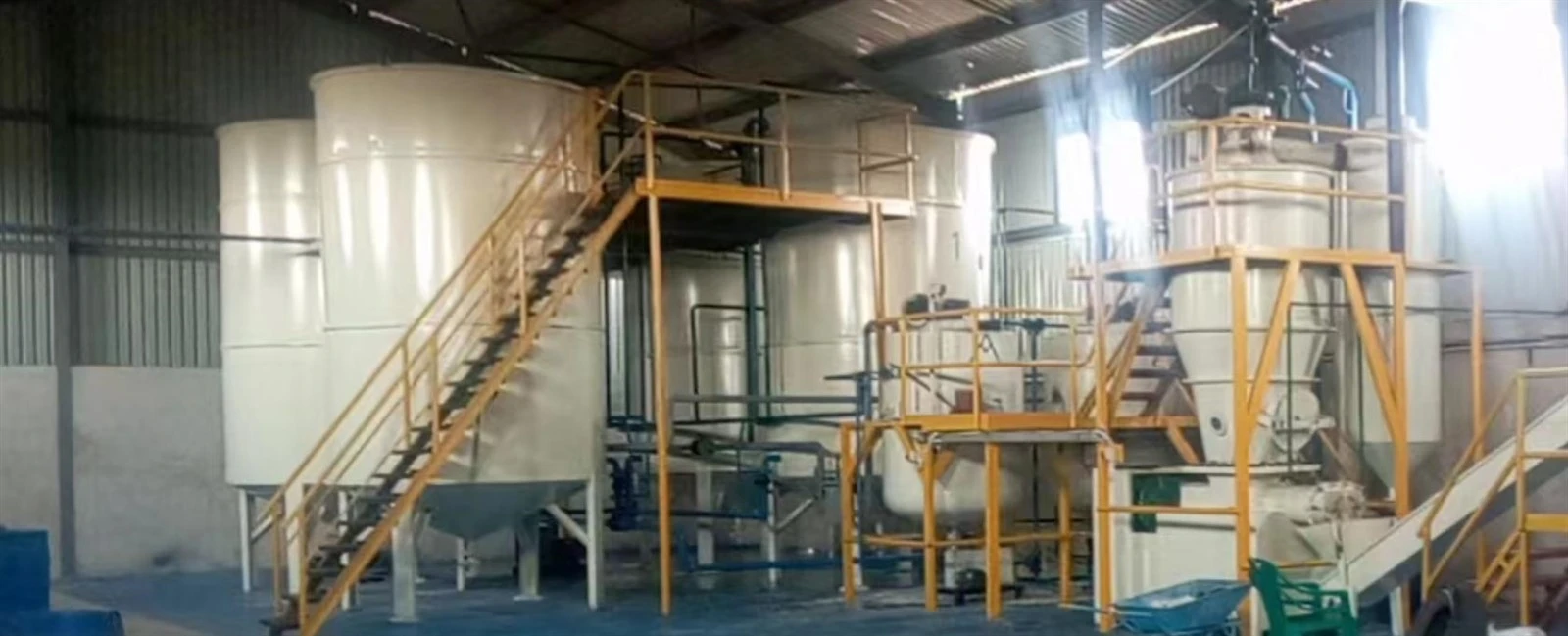 info-1-1 Soap Noodle Line