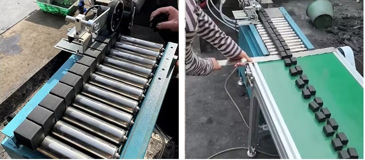 popular Charcoal Powder Forming Machine Charcoal Rod Extruder Machine popular Charcoal Powder Forming Machine Charcoal Rod Extruder Machine