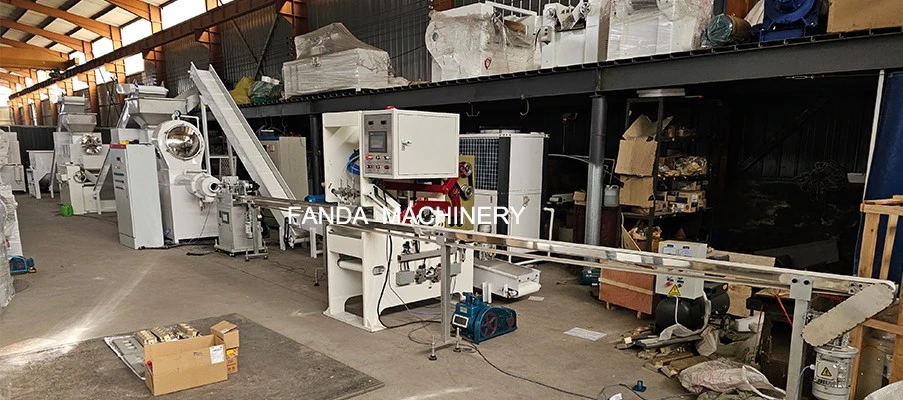 multifunctional soap production line multifunctional soap production line