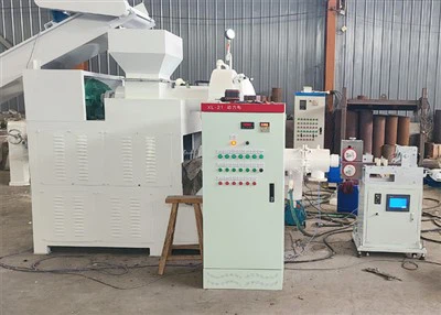 1000Kg/h Laundry Soap bar equipement Machine manufacturer