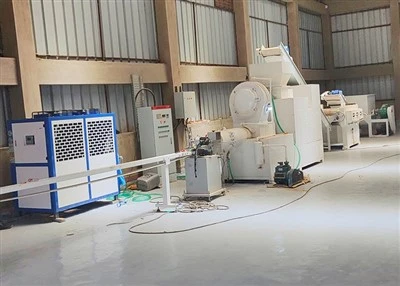2000Kg/h automatic Laundry Soap bars making production Finishing Line