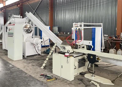 200Kg/h Small Toilet Soap Line