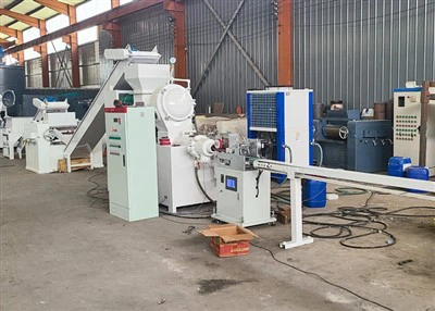500Kg/h Laundry bar Soap Production Line