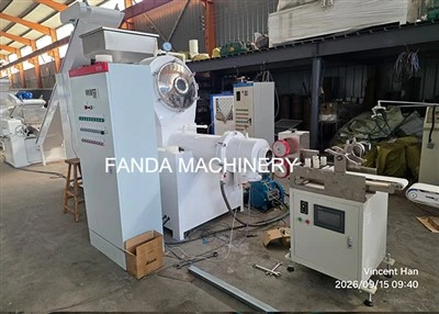 Soap bar machines manufacturer