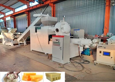 Soap Manufacturing Plant