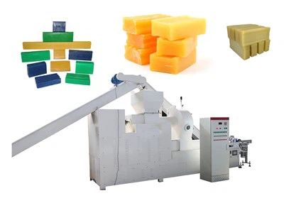Long Soap Bar Making Machine Hot Sale in Uganda Tanzania South Africa Ethiopia