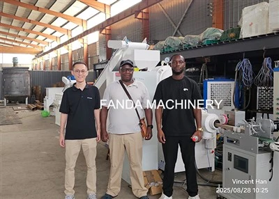 Soap Manufacturing Machine