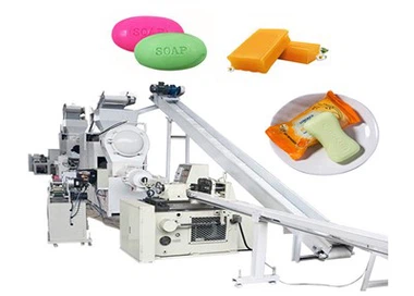 Toilet Soap Bar Making Machine