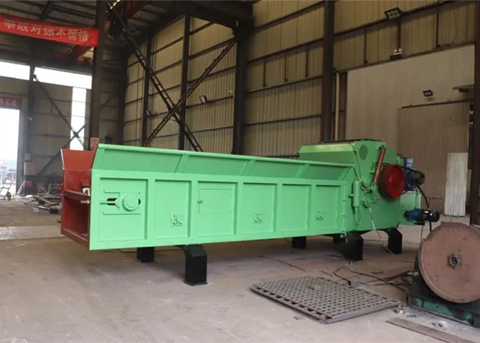 Widely Used Wood Pallet Crusher Machine Comprehensive Chipper