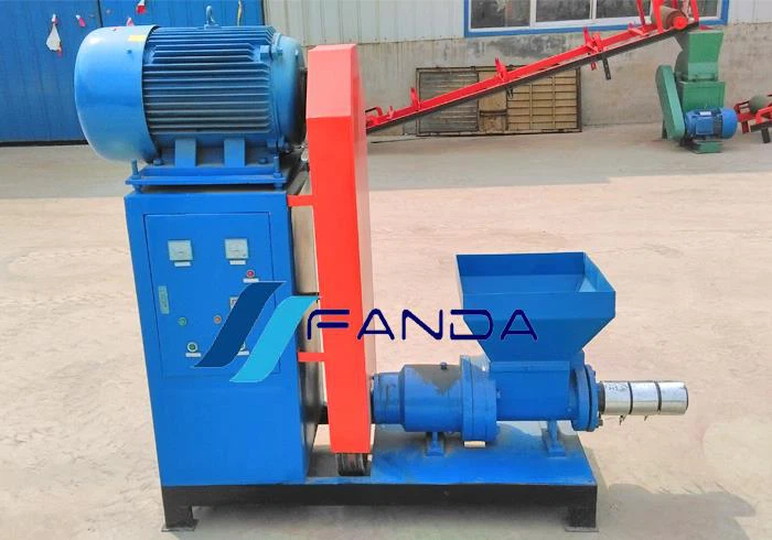 Charcoal Briquette Machine suppliers