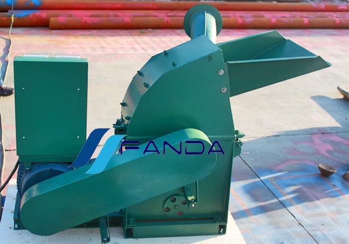 Multi Functional Hammer Mill
