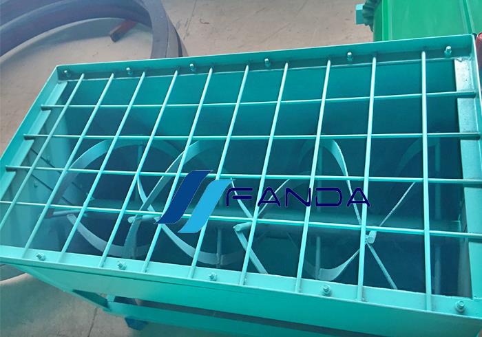 Single Shaft Mixing Machine manufacturers