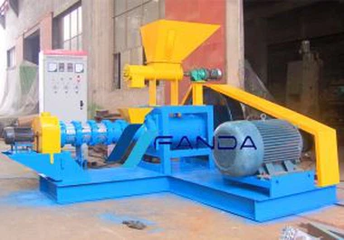 Pet Feed Pellet Mill