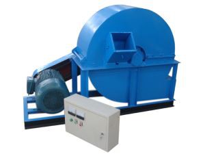 Wood Crusher Sawdust Making Machine