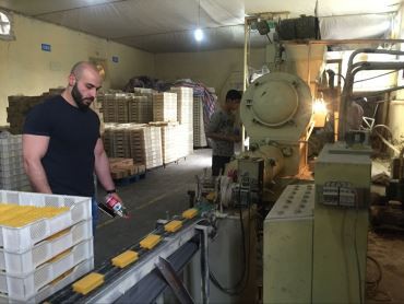Soap Manufacturing Plant