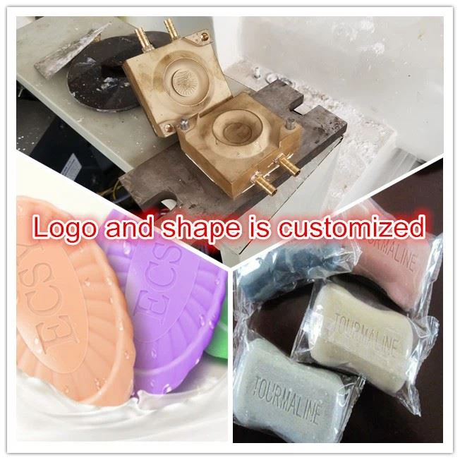Automatic Soap Stamping Machine