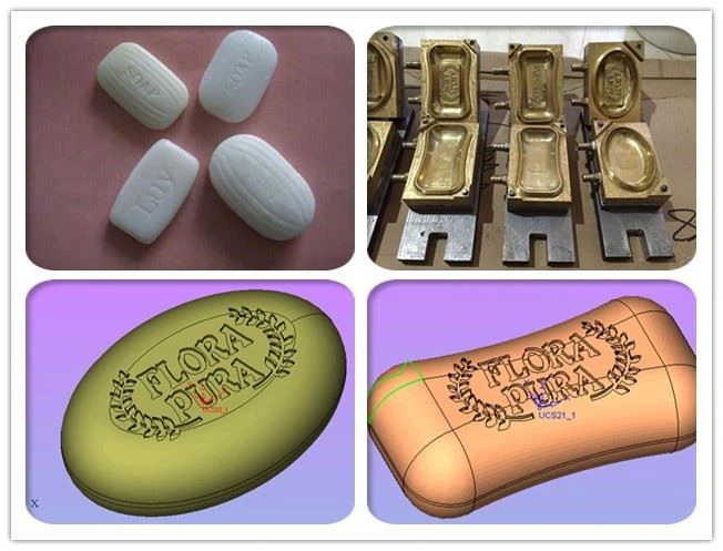 Automatic Soap Stamping Machine